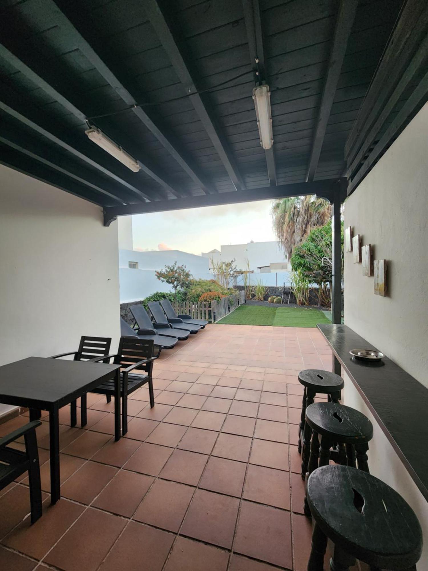 Casa Luz 143, Residencial El Pueblito Apartment Playa Blanca  Ngoại thất bức ảnh